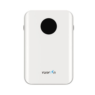 51.2V 100Ah باتری لیتیوم یون مسکونی LiFePo4 باتری دیواری سفید