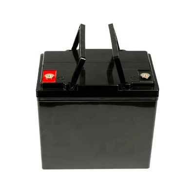 باتری لیتیوم یون 12v 8ah برای موتورسیکلت الکتریکی از منبع برق بدون تعمیر و نگهداری با 5 سال گارانتی