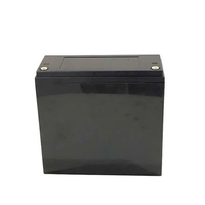 موتورسیکلت باتری لیتیوم یون از موتور قابل اعتماد شروع حدود 12V 50ah و چرخه عمر 5000 بار