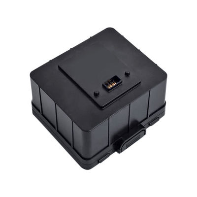 کیفیت 7.2V 12.8Ah باتری لیتیوم مقاوم در انفجار به طور ذاتی امن ارتباط SMBUS -20 ~ 60 ° C دمای گسترده برای تامین برق تجهیزات نظارت صنعتی کارخانه