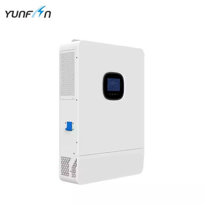 کیفیت مناسب برای اسید سرب و باتری lifepo4 تک فاز اینورتر خورشیدی 230Vac 10kw اندازه سفارشی کارخانه