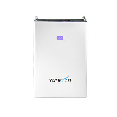 51.2V 200Ah ROHS باتری خورشیدی دیواری نصب شده 10KWh باتری Lifepo4 سفارشی