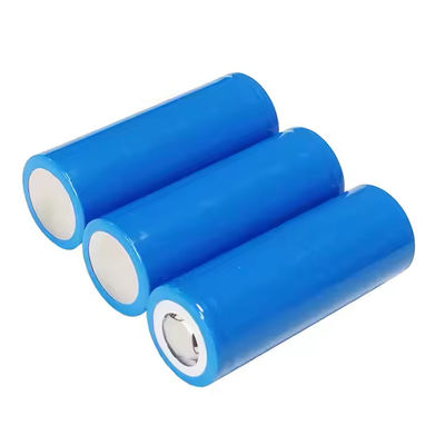 کیفیت 26700 4000mAh 3.2V LiFePO4 سلول استوانه ای 0.5C شارژ تخلیه 2000 چرخه چگالی انرژی بالا لیتیوم آهن فسفات باتری سلول برای ذخیره انرژی DIY باتری بسته کارخانه
