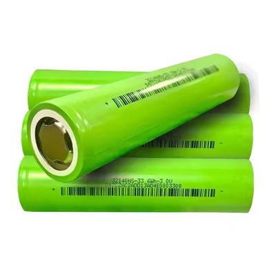 32140NS 3V 10Ah سلول یون سدیم 10C استوانه ای ذخیره انرژی اتومبیل الکتریکی