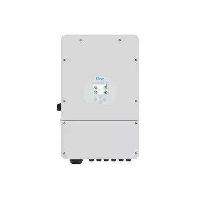 Deye SUN-5/6/8/10/12K-SG04LP3-EU اینورتر خورشیدی سه فاز هیبریدی با باتری LV EU Stock DC/AC