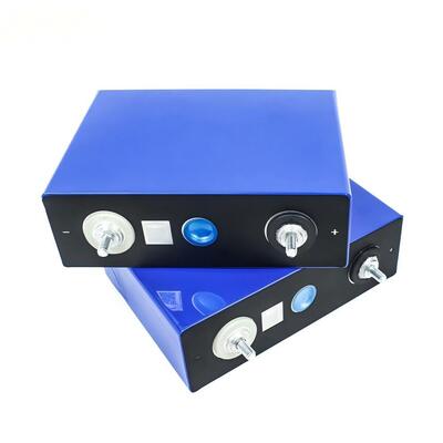 کیفیت 3.2V 100Ah LiFePO4 Prismatic Battery Cell مربع شیل آلومینیومی 1C پیوسته 2C نبض مقاومت داخلی پایین برای خورشیدی RV EV DIY بسته های باتری خارج از شبکه ذخیره انرژی کارخانه