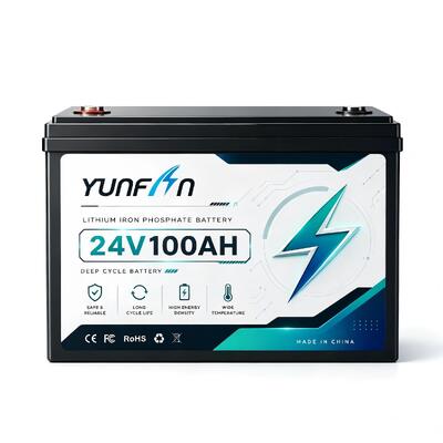 کیفیت فابریک مستقیم 25.6V 100Ah باتری لیتیوم آهن فسفات 2560Wh 5000 چرخه UPS خارج از شبکه باتری ذخیره انرژی OEM ODM در دسترس کارخانه