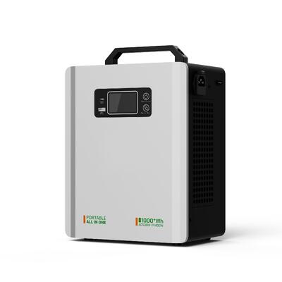 کیفیت Pure Sine Wave LiFePO4 Power Station Emergency Power Station For Home For RV Travel Van Life Power Outage Medical Device Off Grid Workshop Outdoor Event کارخانه