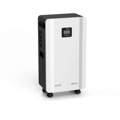 کیفیت 3600W Continuous Output Integrated Solar Backup Station 8038Wh LiFePO4 Energy Storage Unit 10ms UPS Seamless Switch Power Supply For Residential And Commercial Off Grid Use کارخانه