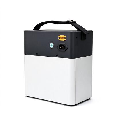 کیفیت Portable LiFePO4 Energy Storage Power Station 500W Pure Sine Wave Off Grid Solar Backup Power Supply 1kWh Capacity With Built In MPPT Charger For Home Emergency Field Use کارخانه