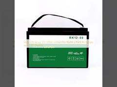 بسته باتری لیتیوم یون 12 ولت 120 ساعت با کارایی بالا مستطیل با صفحه نمایش LED